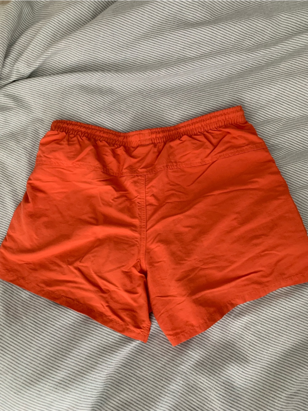 Patagonia Baggies - 5in - Orange - Picture 4 of 4